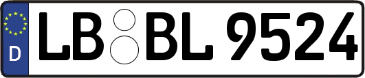 LB-BL9524