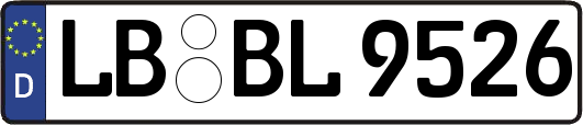 LB-BL9526