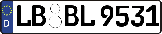 LB-BL9531