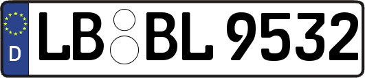 LB-BL9532