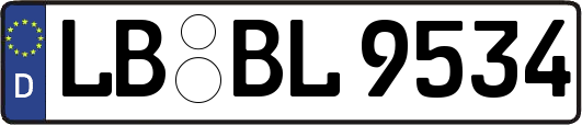 LB-BL9534