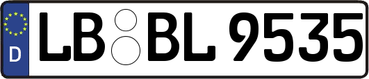 LB-BL9535