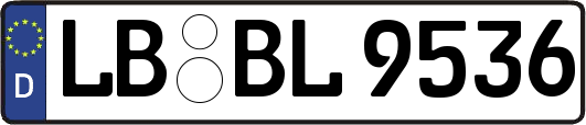 LB-BL9536