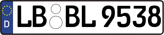 LB-BL9538