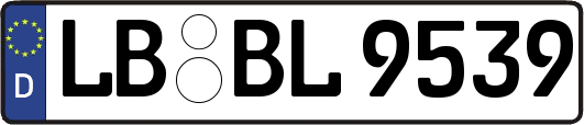 LB-BL9539