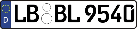 LB-BL9540