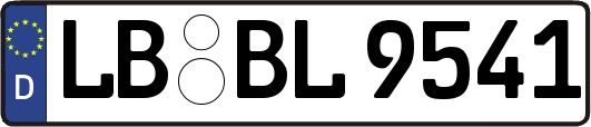 LB-BL9541