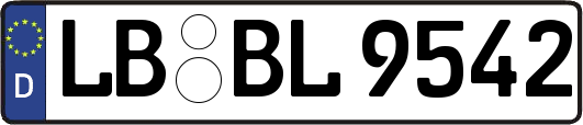 LB-BL9542