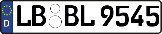 LB-BL9545