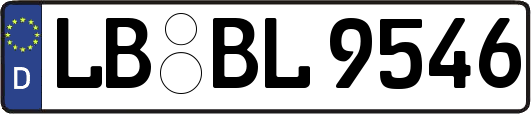 LB-BL9546