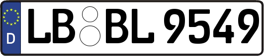 LB-BL9549