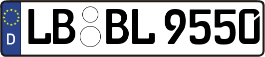 LB-BL9550