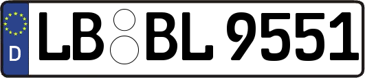 LB-BL9551