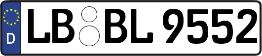 LB-BL9552