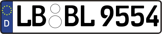 LB-BL9554