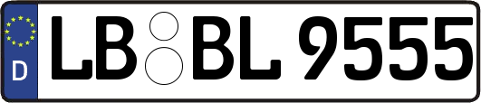 LB-BL9555