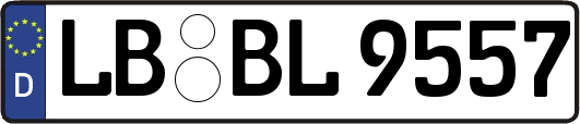 LB-BL9557