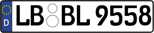 LB-BL9558
