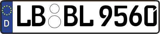 LB-BL9560