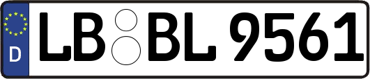 LB-BL9561