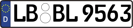 LB-BL9563