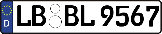 LB-BL9567