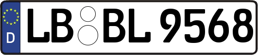 LB-BL9568