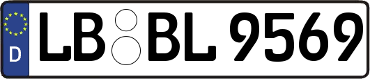 LB-BL9569