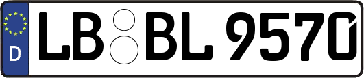 LB-BL9570