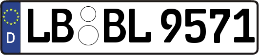 LB-BL9571