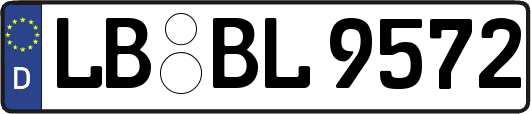 LB-BL9572