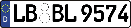 LB-BL9574