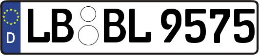 LB-BL9575