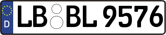 LB-BL9576