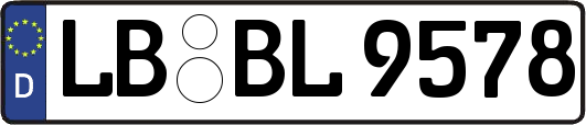 LB-BL9578