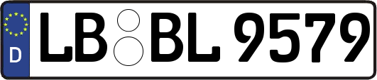 LB-BL9579