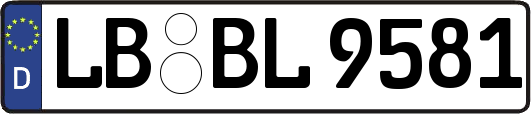 LB-BL9581