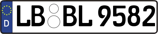 LB-BL9582