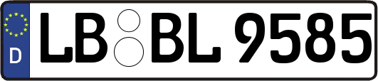 LB-BL9585