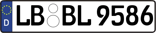 LB-BL9586