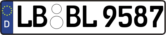 LB-BL9587