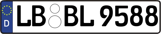 LB-BL9588