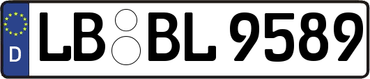 LB-BL9589