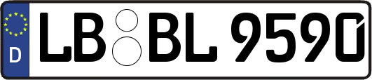 LB-BL9590