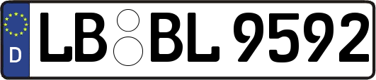LB-BL9592