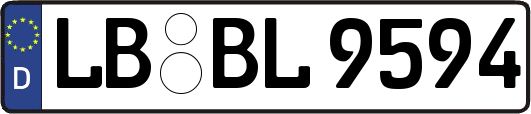LB-BL9594