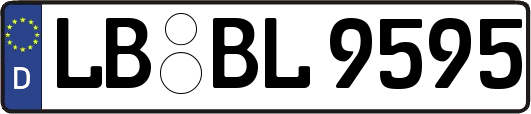 LB-BL9595