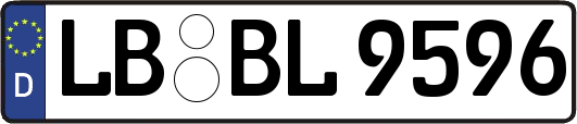 LB-BL9596