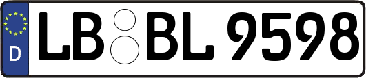 LB-BL9598