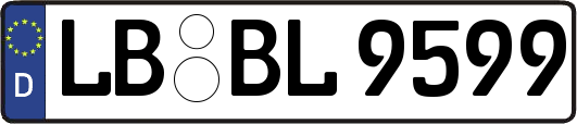LB-BL9599